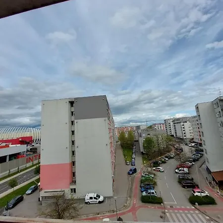 Apartment City Zagreb Exterior foto