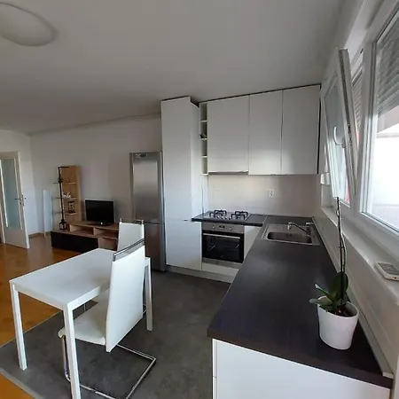 Apartment City Zagreb Exterior foto
