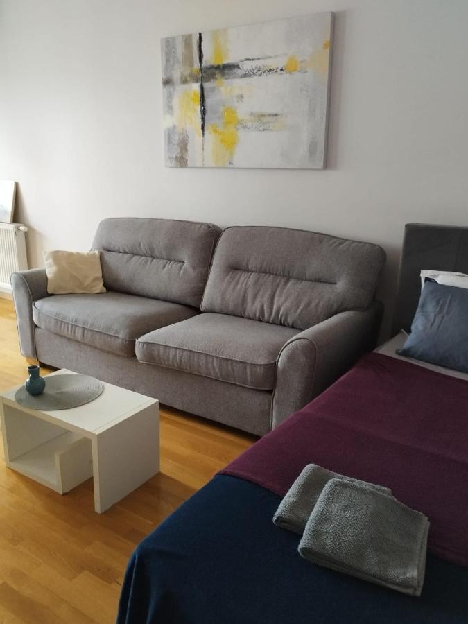 Apartma Apartment City *