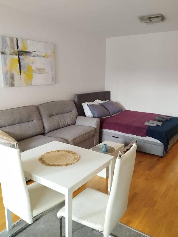 Apartment City Apartma Zagreb